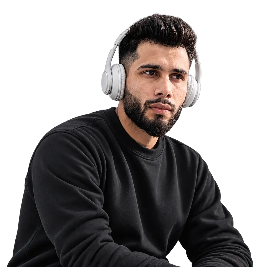 Asif Saeed, freelance designer and developer